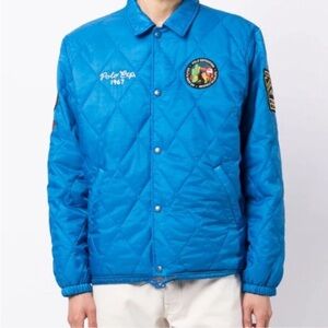🥷🏿🥷🏿🥷🏿POLO RALPH LAURENT JACKET!!!